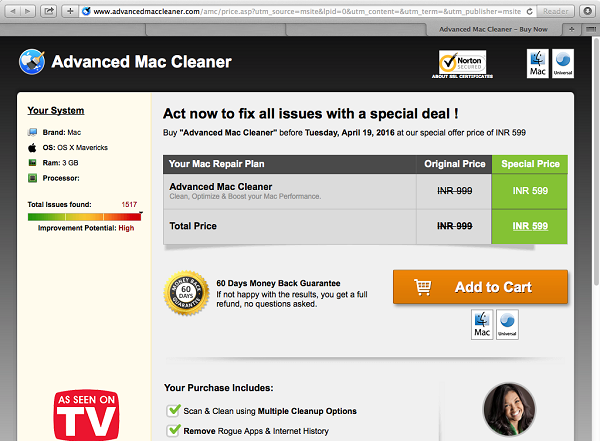 mac web ad cleaner