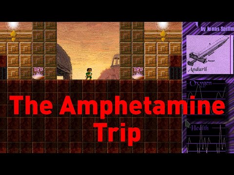 amphetamine for mac review