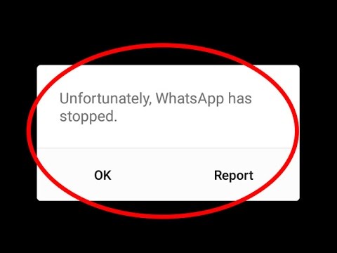 whatsapp for mac problems